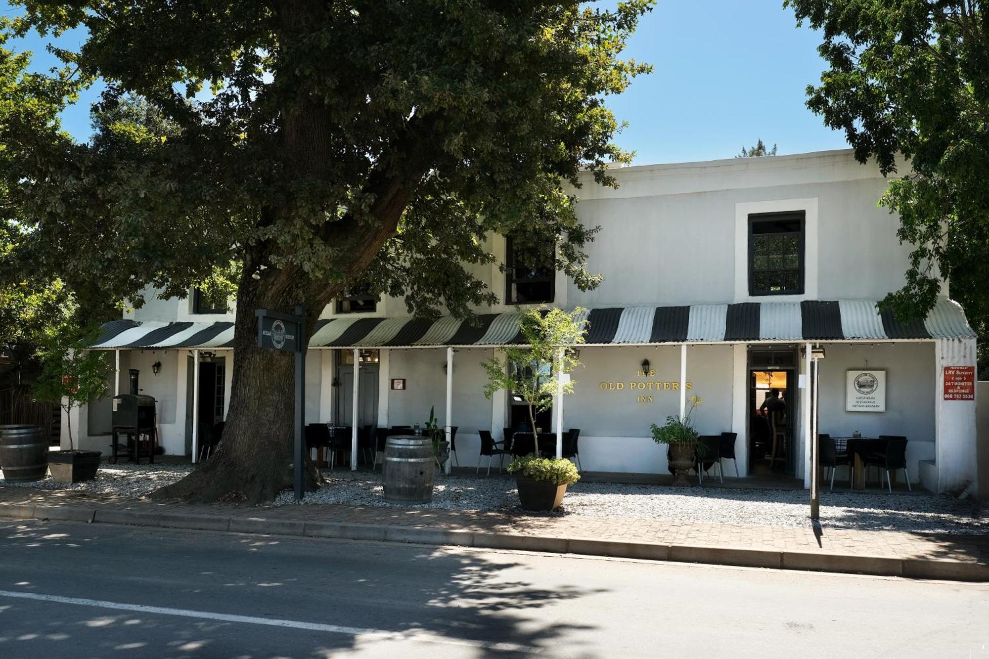 Old Potters Inn Greyton Exterior photo
